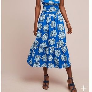 Meave Alyssa Midi Skirt